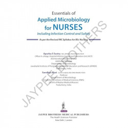 Essentials of Applied Microbiology for Nurses (Including Infection Control and Safety) book by Apurba S Sastry - Additional Imag