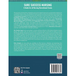 (OLD EDITION) sure success nursing: 2 book by Shiv Shankar Tyagi, Richa Gangwar - Additional Image 3