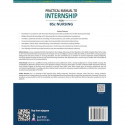 Practical Manual to Internship for BSc Nursing 8th Semester | Clinical Logbook and Record Book with Nursing Care Plans, Case… -