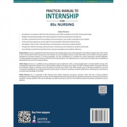 Practical Manual to Internship for BSc Nursing 8th Semester | Clinical Logbook and Record Book with Nursing Care Plans, Case… -