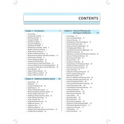 Nursing Foundation-I, 2/E: Fundamentals of Nursing for GNM & BSc Nursing 1st Year Students | As per Revised INC Syllabus | C… -