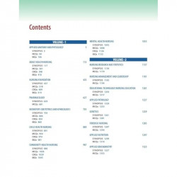 (OLD EDITION) sure success nursing: 2 book by Shiv Shankar Tyagi, Richa Gangwar - Additional Image 6