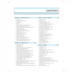 Nursing Foundation-II, 2/E for BSc Nursing Students | As per the Revised INC Syllabus | Health Assessment, Hygiene, Eliminat… -