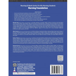 NURSING Q-BANK SERIES FOR BSC NURSING FOUNDATION AS PER THE REVISED INC SYLLABUS book by Monika Dean, Abha Narwal - Additional I