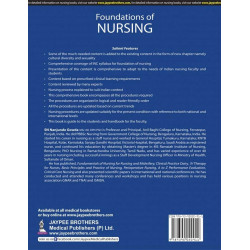 FOUNDATIONS OF NURSING I & II book by SN Nanjunde Gowda - Additional Image 3