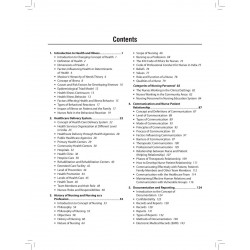 Textbook of Nursing Foundation-I for BSc Nursing 1st Semester | Nursing Fundamentals with Step-by-Step Procedures, MCQs and… - A