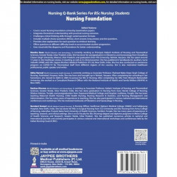 NURSING Q-BANK SERIES FOR BSC NURSING FOUNDATION AS PER THE REVISED INC SYLLABUS book by Monika Dean, Abha Narwal - Additional I
