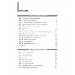 NURSING Q-BANK SERIES FOR BSC NURSING FOUNDATION AS PER THE REVISED INC SYLLABUS book by Monika Dean, Abha Narwal - Additional I