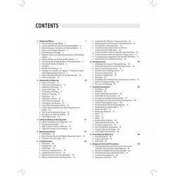 FOUNDATIONS OF NURSING I & II book by SN Nanjunde Gowda - Additional Image 5