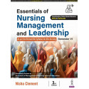 Essentials of Nursing Management and Leadership, 3/E for BSc Nursing 6th Semester | Nursing Service Planning, Leadership Sty…