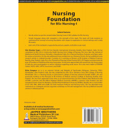 Nursing Foundation for BSc Nursing-I for First Year Nursing Students | Fundamentals of Nursing per Revised INC Syllabus with… -