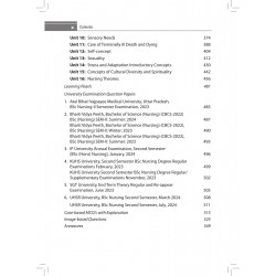 NURSING Q-BANK SERIES FOR BSC NURSING FOUNDATION AS PER THE REVISED INC SYLLABUS book by Monika Dean, Abha Narwal - Additional I