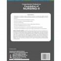 Comprehensive Textbook on Foundation of Nursing-II, 2/E for BSc Nursing 2nd Semester | Point-wise Text with Nursing Process… - A