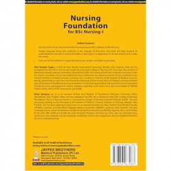 Nursing Foundation for BSc Nursing-I for First Year Nursing Students | Fundamentals of Nursing per Revised INC Syllabus with… -