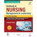 Textbook of Nursing Management & Leadership, 3/E for BSc Nursing, Post Basic Nursing Students and Nurse Educators | Leadersh… -