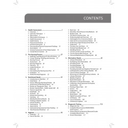 Comprehensive Textbook on Foundation of Nursing-II, 2/E for BSc Nursing 2nd Semester | Point-wise Text with Nursing Process… - A