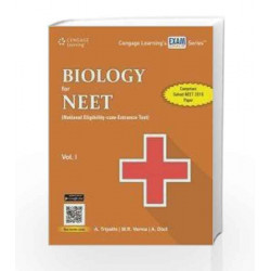 Biology for NEET (National Eligibility-cum-Entrance Test) : Vol. I by TRIPATHI Book-9788131531549