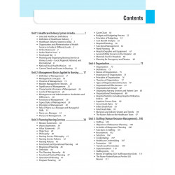 Textbook of Nursing Management & Leadership, 3/E for BSc Nursing, Post Basic Nursing Students and Nurse Educators | Leadersh… -