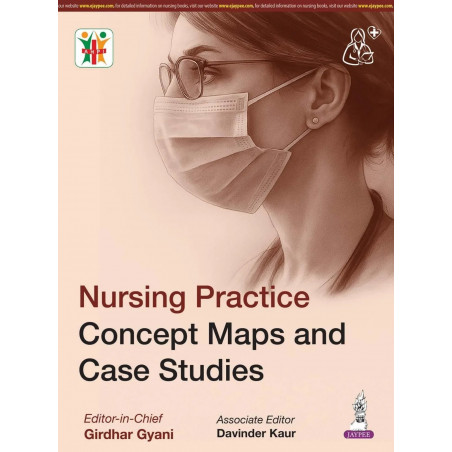 Nursing Practice Concept Maps and Case Studies for Practicing Nurses and Nursing Students & Educators | Clinical Reasoning G…