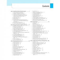 Textbook of Nursing Management & Leadership, 3/E for BSc Nursing, Post Basic Nursing Students and Nurse Educators | Leadersh… -