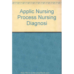 APPLICATION OF NURSING PROCESS & NURSING DIAGNOSIS(A T.B.FOR NURSES) book by Rajinikant