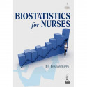 BIOSTATISTICS FOR NURSES book by Basavanthappa Bt - Back Cover