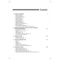 BIOSTATISTICS FOR NURSES book by Basavanthappa Bt - Additional Image 5