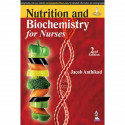 Nutrition and Biochemistry for Nurses book by Anthikad Jacob - Back Cover
