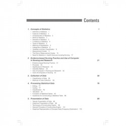 BIOSTATISTICS FOR NURSES book by Basavanthappa Bt - Additional Image 6