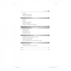 Research Methodology in Nursing book by V Nirmala - Additional Image 6