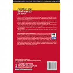 Nutrition and Biochemistry for Nurses book by Anthikad Jacob - Additional Image 4