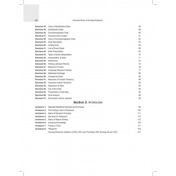 EXERCISE BOOK OF NURSING RESEARCH book by Walia Indarjit - Additional Image 5
