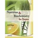 NUTRITION & BIOCHEMISTRY FOR NURSES book by Raju