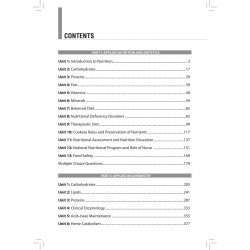 NURSING Q-BANK SERIES FOR BSC NURSING STUDENTS APPLIED NUTRITION, DIETETICS & BIOCHEMISTRY book by Monika Dean, Abha Narwal - Ad