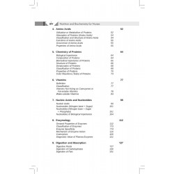 Nutrition and Biochemistry for Nurses book by Anthikad Jacob - Additional Image 7