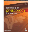 Textbook of Gynecology for Nurses book by Tamrakar Anupama