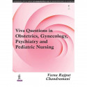 VIVA QUESTIONS IN OBSTETRICS, GYNECOLOGY PSYCHIATRY AND PEDIATRIC NURSING book by Rajput Veena - Back Cover
