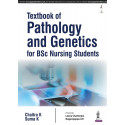 Textbook of Pathology and Genetics for BSc Nursing Students book by Chaitra K