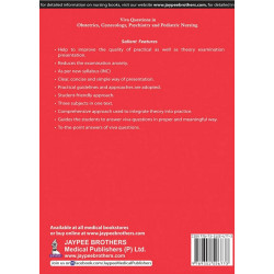 VIVA QUESTIONS IN OBSTETRICS, GYNECOLOGY PSYCHIATRY AND PEDIATRIC NURSING book by Rajput Veena - Additional Image 3