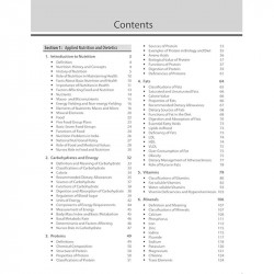 Applied Nutrition, Dietetics and Biochemistry for Basic BSc Nursing book by CLEMENT I - Additional Image 6