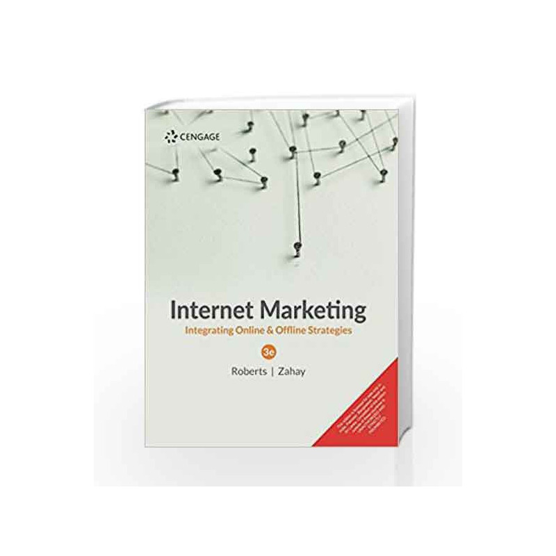 Internet Marketing Integrating Online and Offline Strategies by Zahay Roberts Book-9788131531785