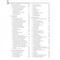 Applied Nutrition, Dietetics and Biochemistry for Basic BSc Nursing book by CLEMENT I - Additional Image 8