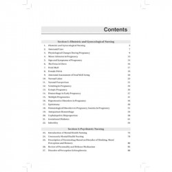 VIVA QUESTIONS IN OBSTETRICS, GYNECOLOGY PSYCHIATRY AND PEDIATRIC NURSING book by Rajput Veena - Additional Image 6