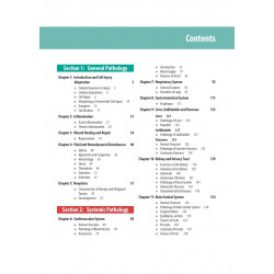 Pathology & Genetics for Nurses, 4/E for BSc Nursing 3rd & 4th Semesters | A Clinically Integrated Textbook with Case Scenar… -