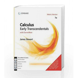 Calculus: Early Transcendentals with Course Mate by DOBLE Book-9788131531891
