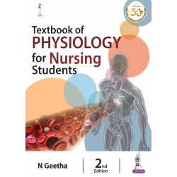 Textbook of Physiology for Nursing Students book by N Geetha