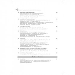 Textbook of Pathology and Genetics for BSc Nursing Students book by Chaitra K - Additional Image 8