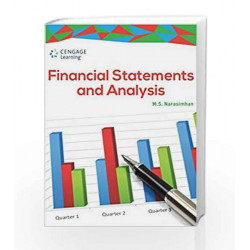 Financial Statements and Analysis by VERMA Book-9788131531907