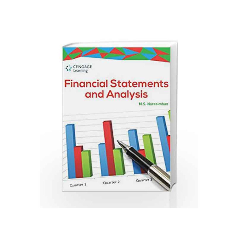 Financial Statements and Analysis by VERMA Book-9788131531907