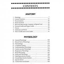 MCQS FOR BSC NURSING IN ANATOMY AND PHYSIOLOGY book by Rao - Additional Image 3